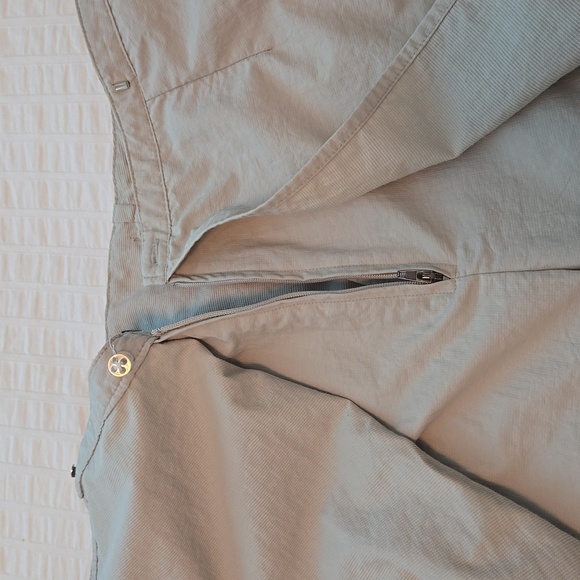 ROYAL ROBBINS athletic hiking golf skort in taupe womens size 12 - Picture 6 of 11